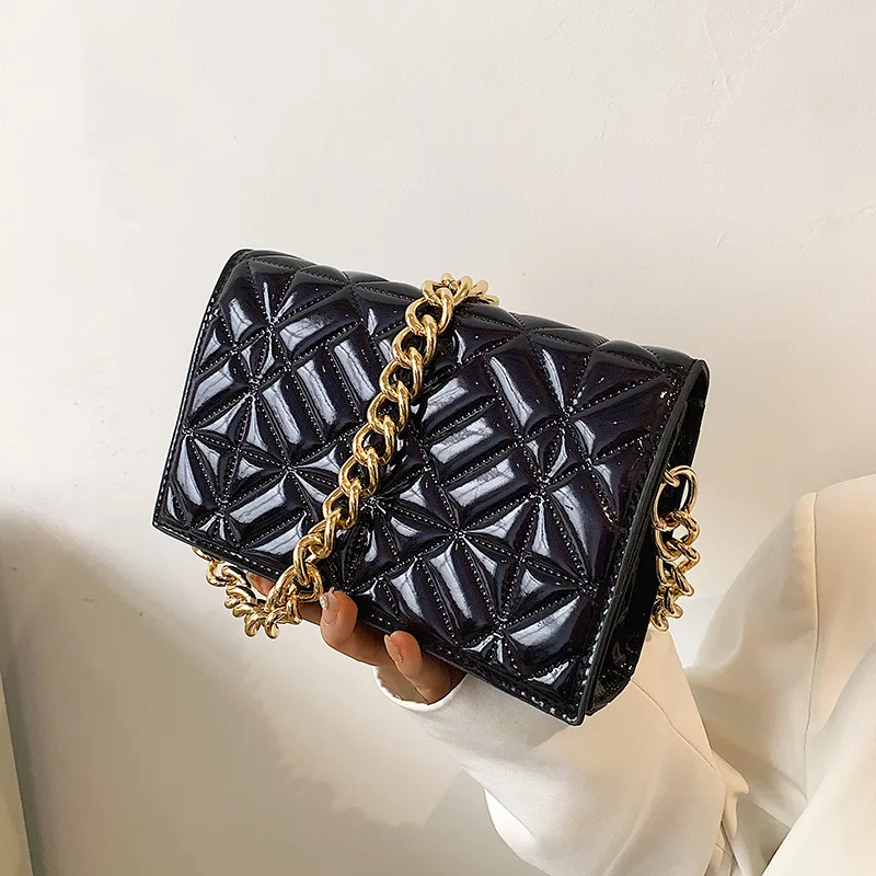 Glossy Lingge Crossbody Bags Fotr Women Party Bags Designer Purse 2022 Trend Ladies Bag High Quality Small Handbags for Women
Glossy Lingge Crossbody Bags Fotr Women Party Bags Designer Purse 2022 Trend Ladies Bag High Quality Small Handbags for Women