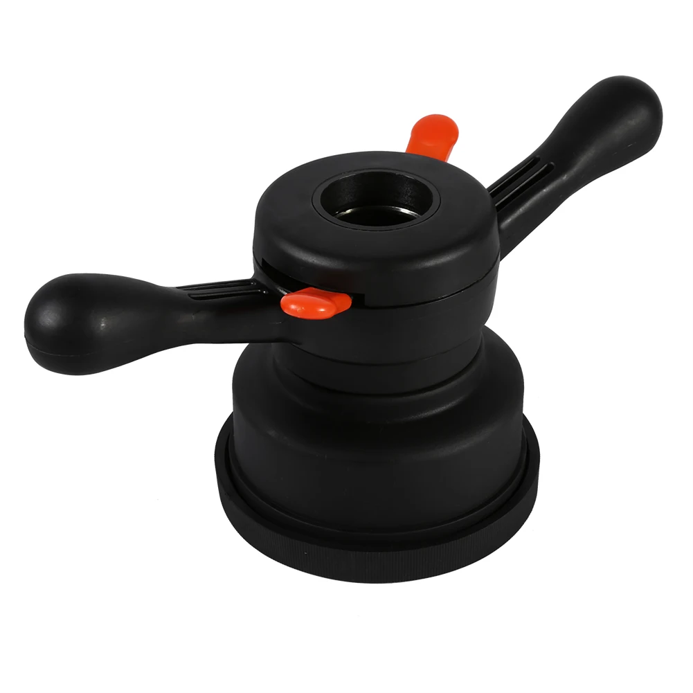 Quick Release Hub Wing Nut Wheel Balancer Tire Change Tool(Thread Diam. 38mm, Pitch 3mm) Tire Tire
Quick Release Hub Wing Nut Wheel Balancer Tire Change Tool(Thread Diam. 38mm, Pitch 3mm) Tire Tire