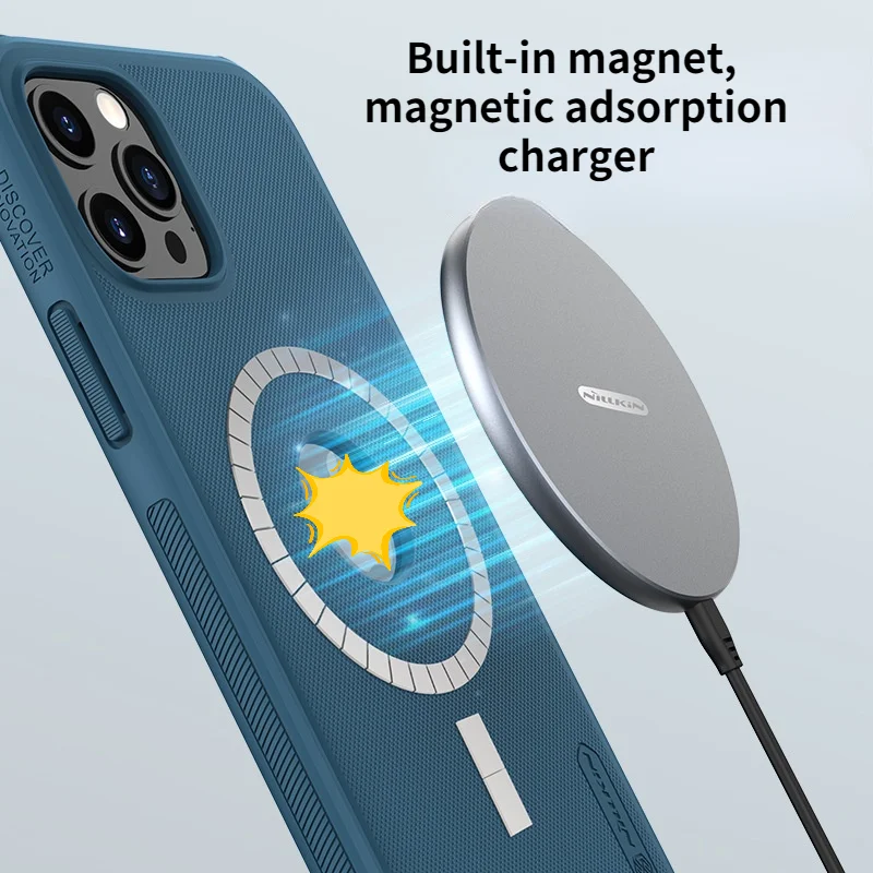 Чехол для iPhone 12, iPhone 12pro, iPhone 12pro max, 12mini, чехол Nillkin, матовый чехол, жесткий корпус для телефона из поликарбоната, защитная задняя крышка
Чехол для iPhone 12, iPhone 12pro, iPhone 12pro max, 12mini, чехол Nillkin, матовый чехол, жесткий корпус для телефона из поликарбоната, защитная задняя крышка