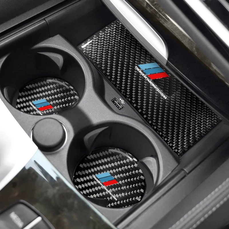 Car Cup Mat Water Glass Storage Slot Gasket Interior Decoration Styling Accessories For X1 X3 X4 X5 3 5 Series F30 F10 G20 G30
Car Cup Mat Water Glass Storage Slot Gasket Interior Decoration Styling Accessories For X1 X3 X4 X5 3 5 Series F30 F10 G20 G30