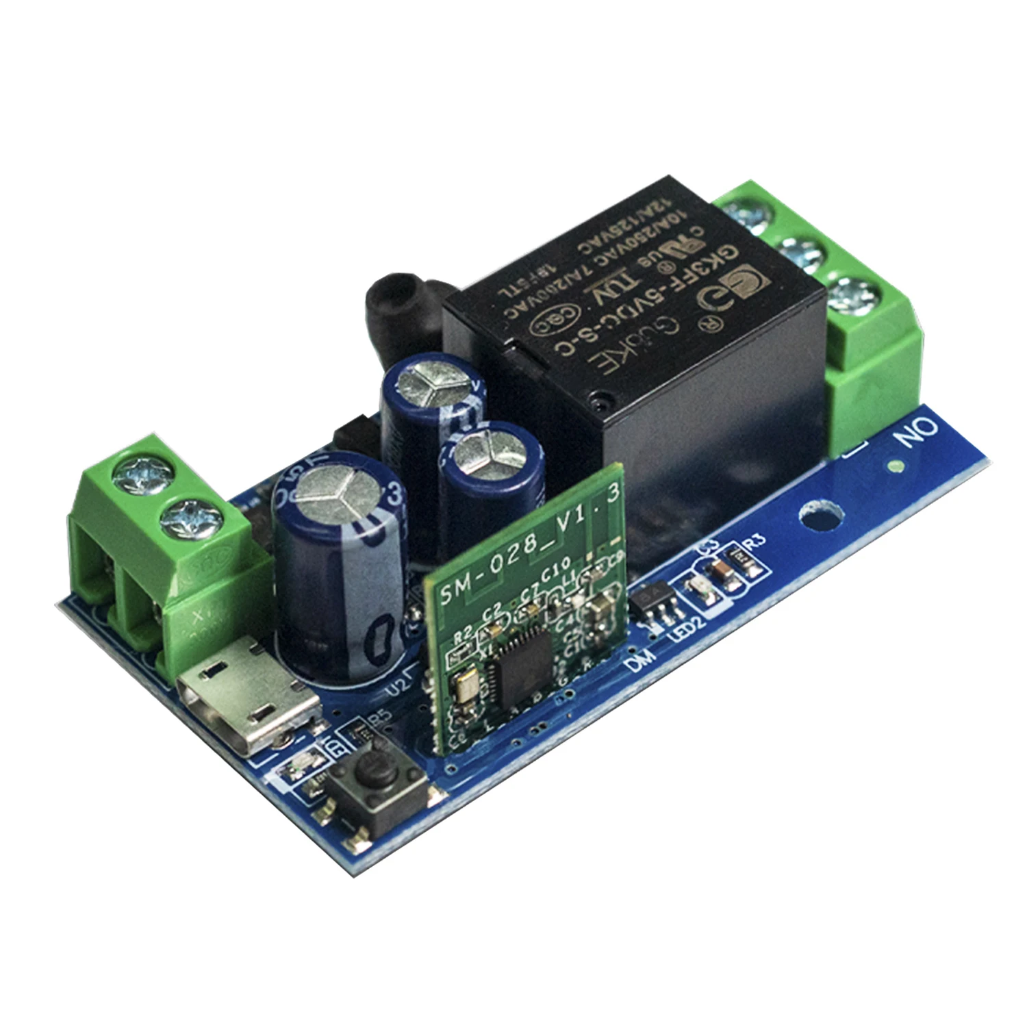 QIACHIP Wi-Fi умный выключатель
QIACHIP Wi-Fi умный выключатель