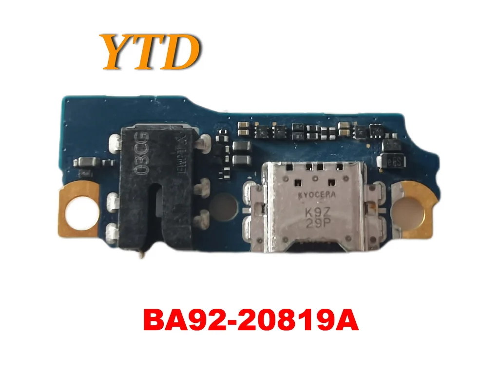 Оригинал для SAMSUNG BA92-20819A board протестирован, хорошая бесплатная доставка
Оригинал для SAMSUNG BA92-20819A board протестирован, хорошая бесплатная доставка
