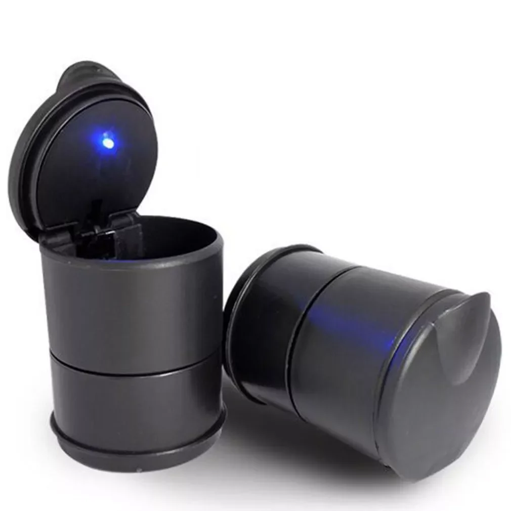 Low Price Car Ashtray High Flame Retardant Ashtray For 4s Shop Ashtray Manufacturer Portable Simple Car Ashtray with Light
Low Price Car Ashtray High Flame Retardant Ashtray For 4s Shop Ashtray Manufacturer Portable Simple Car Ashtray with Light