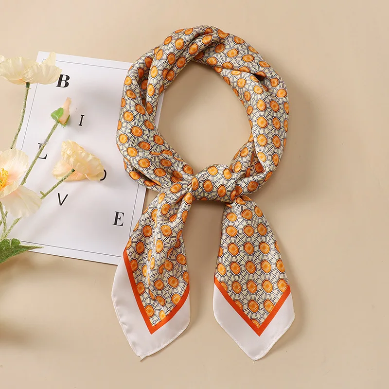 New 70cm simulation silk scarf Korean small neck scarf hair band tied hair decoration women's square scarf
New 70cm simulation silk scarf Korean small neck scarf hair band tied hair decoration women's square scarf