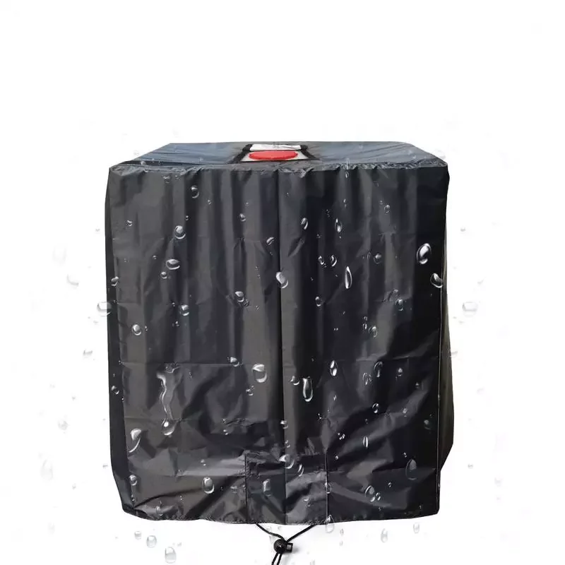 Water Storage Tank Cover IBC Cover For Tank 1000 L Sunshade Waterproof Protective Hood Protective Cover Ton Barrel Accessories
Water Storage Tank Cover IBC Cover For Tank 1000 L Sunshade Waterproof Protective Hood Protective Cover Ton Barrel Accessories