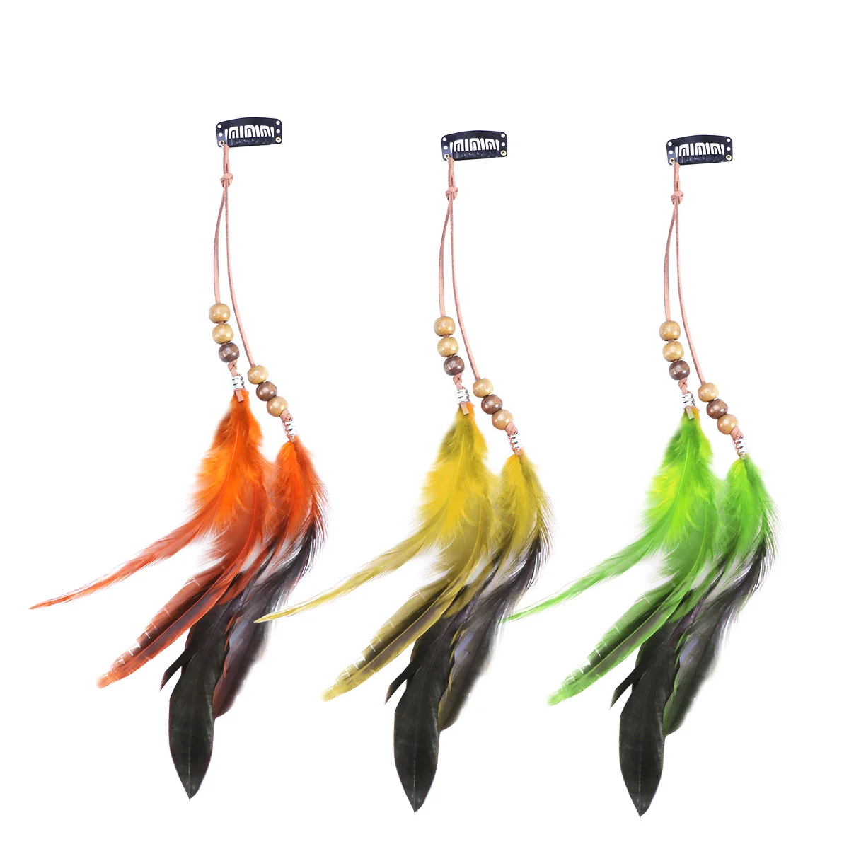 3 Hair Tassel Hair Piece Hair Decoration National Headwear (Orange, Fluorescent Green, Yellow)
3 Hair Tassel Hair Piece Hair Decoration National Headwear (Orange, Fluorescent Green, Yellow)