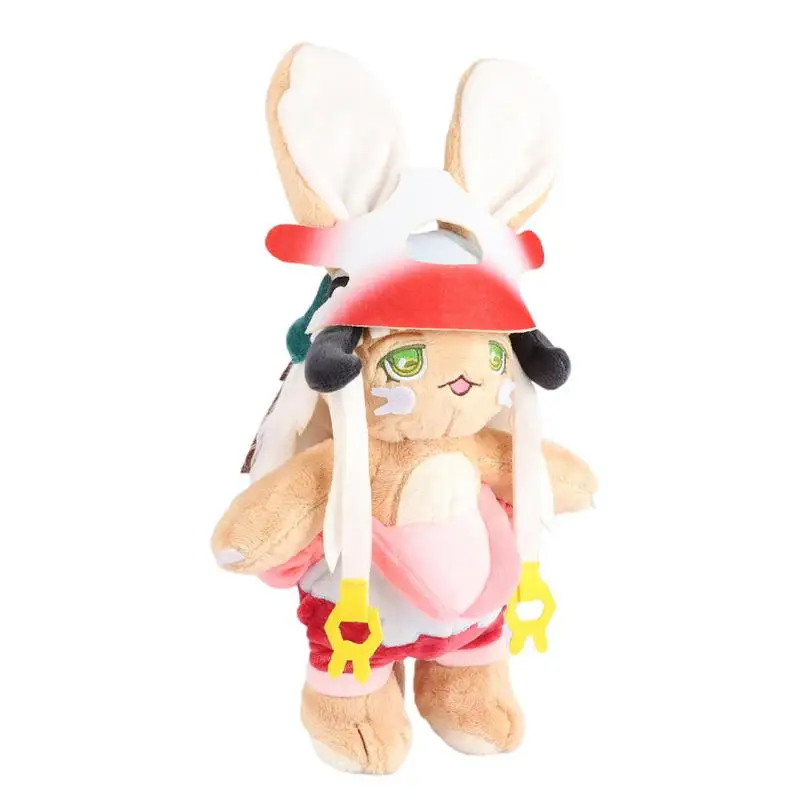 NEW Made In Abyss 2 Nanachi Plush Toys 35cm Nanach Riko Reg Mitty Soft Stuffed Toys Anime Cartoon Peluche Doll Gift For Kids
NEW Made In Abyss 2 Nanachi Plush Toys 35cm Nanach Riko Reg Mitty Soft Stuffed Toys Anime Cartoon Peluche Doll Gift For Kids