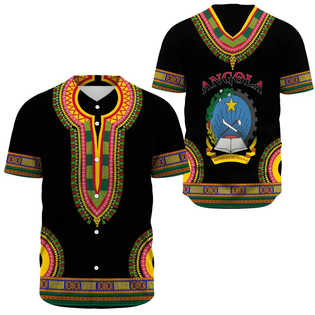 African Region Clothing - Algeria Active Flag Baseball Uniforms for Men and Women Printed Round Neck Jacket Tops
African Region Clothing - Algeria Active Flag Baseball Uniforms for Men and Women Printed Round Neck Jacket Tops