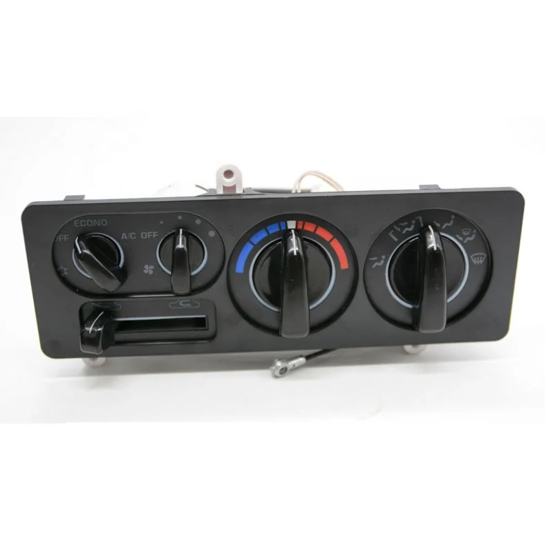 Car Air Conditioning AC Switch Heater Control Knob Control Panel for Mitsubishi Pajero Montero V31 V32 V33 V43
Car Air Conditioning AC Switch Heater Control Knob Control Panel for Mitsubishi Pajero Montero V31 V32 V33 V43