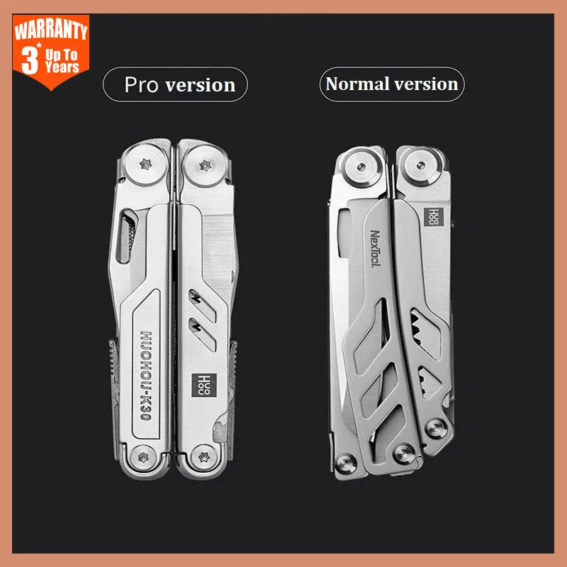 Xiaomi HuoHou Pro Knife18-in-1 Multifunctional Security Lock Phillips/Slotted/Glasses Screwdriver 7Cr17 Stainless Steel Scissors
Xiaomi HuoHou Pro Knife18-in-1 Multifunctional Security Lock Phillips/Slotted/Glasses Screwdriver 7Cr17 Stainless Steel Scissors