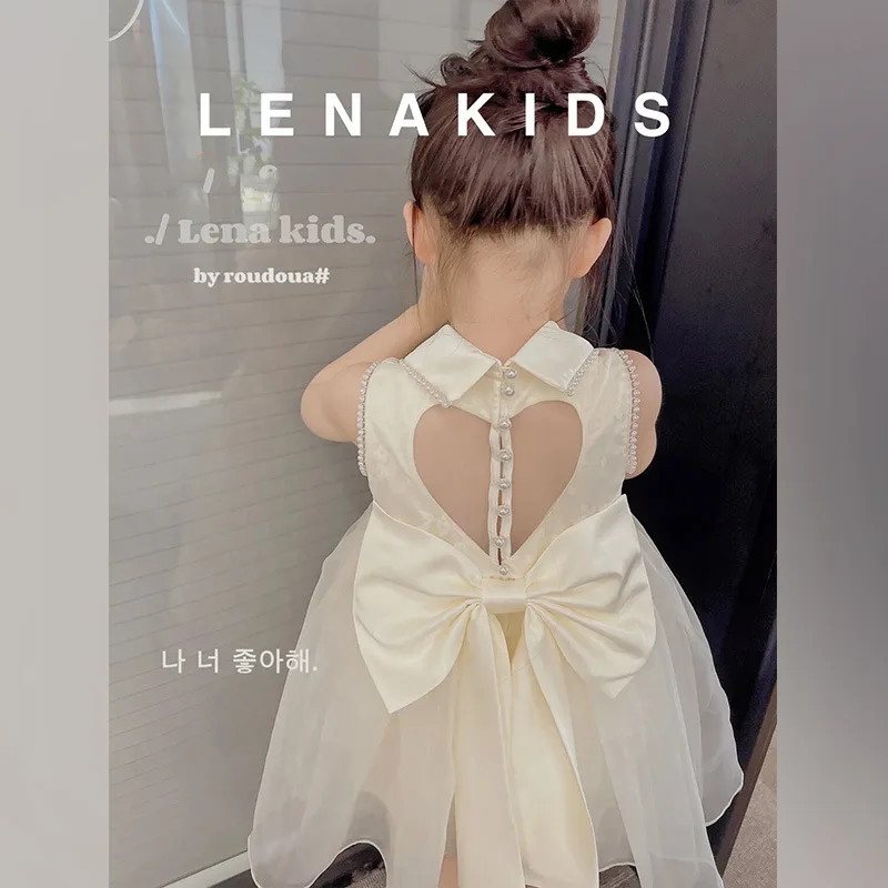Summer Dress for Girls Baby Casual Dress Girl Princess Party Vestidos Mesh Costume for Girls Evening Dresses Girls Clothes
Summer Dress for Girls Baby Casual Dress Girl Princess Party Vestidos Mesh Costume for Girls Evening Dresses Girls Clothes