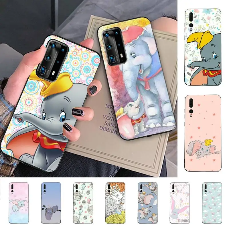 Disney Dumbo Phone Case for Huawei P30 40 20 10 8 9 lite pro plus Psmart2019
Disney Dumbo Phone Case for Huawei P30 40 20 10 8 9 lite pro plus Psmart2019