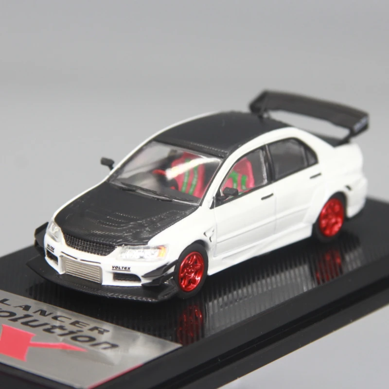 См модель 1:64 белый туристический автомобиль, Спортивная модель автомобиля Lancer EVO IX 9-го поколения для Mitsubishi
См модель 1:64 белый туристический автомобиль, Спортивная модель автомобиля Lancer EVO IX 9-го поколения для Mitsubishi