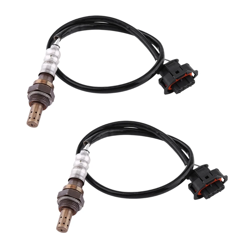 2X Car Oxygen Lambda Sensor O2 Sensor Probe 855361 For Vauxhall Opel Astra H 2004-2013 5WK91709
2X Car Oxygen Lambda Sensor O2 Sensor Probe 855361 For Vauxhall Opel Astra H 2004-2013 5WK91709