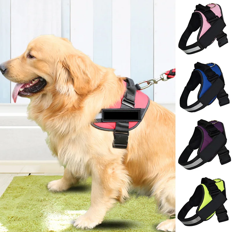 Dog Harness Vest Adjustable Pet Walking Lead Leash Puppy Cat Collars Harness for Small Medium Dog Pet Harness Accessories
Dog Harness Vest Adjustable Pet Walking Lead Leash Puppy Cat Collars Harness for Small Medium Dog Pet Harness Accessories