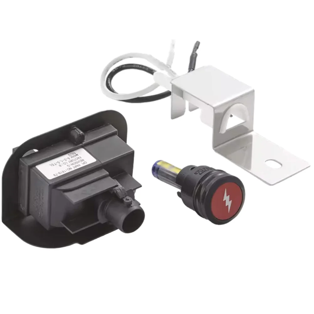 Ignition Kit For Weber 14367Gas Grill Replacement Ignition Kit Outdoor Camping Picnic Kitchen Baking Cooking Ignition Kit
Ignition Kit For Weber 14367Gas Grill Replacement Ignition Kit Outdoor Camping Picnic Kitchen Baking Cooking Ignition Kit