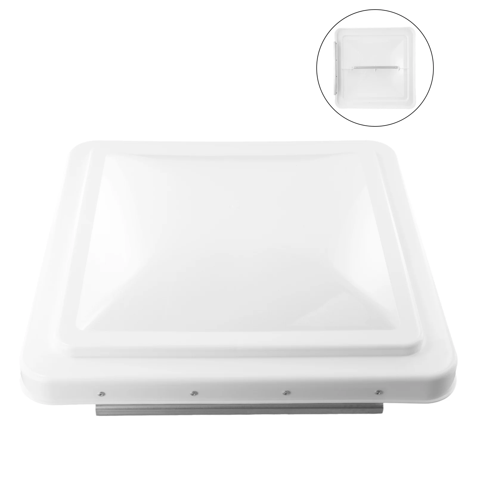 RV Roof Vent Suitable For Campers Trailers Brand New And High Quality RV Modified Ventilation Hood Car Brand New
RV Roof Vent Suitable For Campers Trailers Brand New And High Quality RV Modified Ventilation Hood Car Brand New