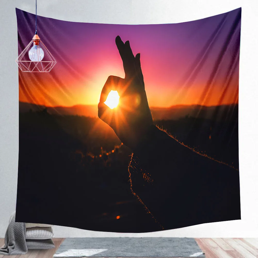 Sunset Wall Tapestry Ocean Wave Wall Hanging Tapestry Japanese Tapestry for Living Room Bedroom Home Decor
Sunset Wall Tapestry Ocean Wave Wall Hanging Tapestry Japanese Tapestry for Living Room Bedroom Home Decor