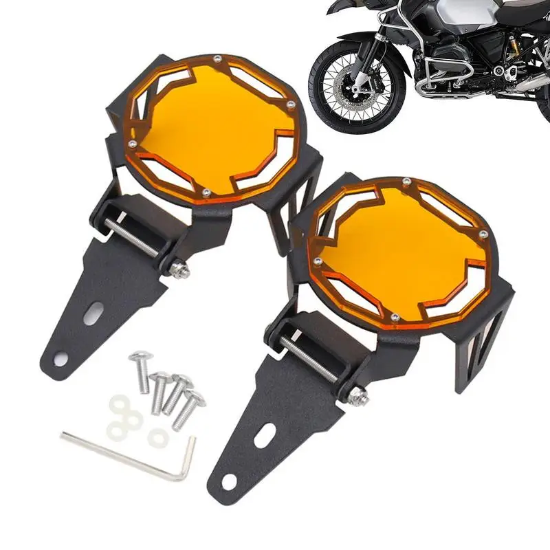 Motorcycle Flipable Fog Light Protector Guard Lamp Cover For R1200GS F800GS R1250GS F850GS F750GS Motorcycle Upgrade Parts
Motorcycle Flipable Fog Light Protector Guard Lamp Cover For R1200GS F800GS R1250GS F850GS F750GS Motorcycle Upgrade Parts