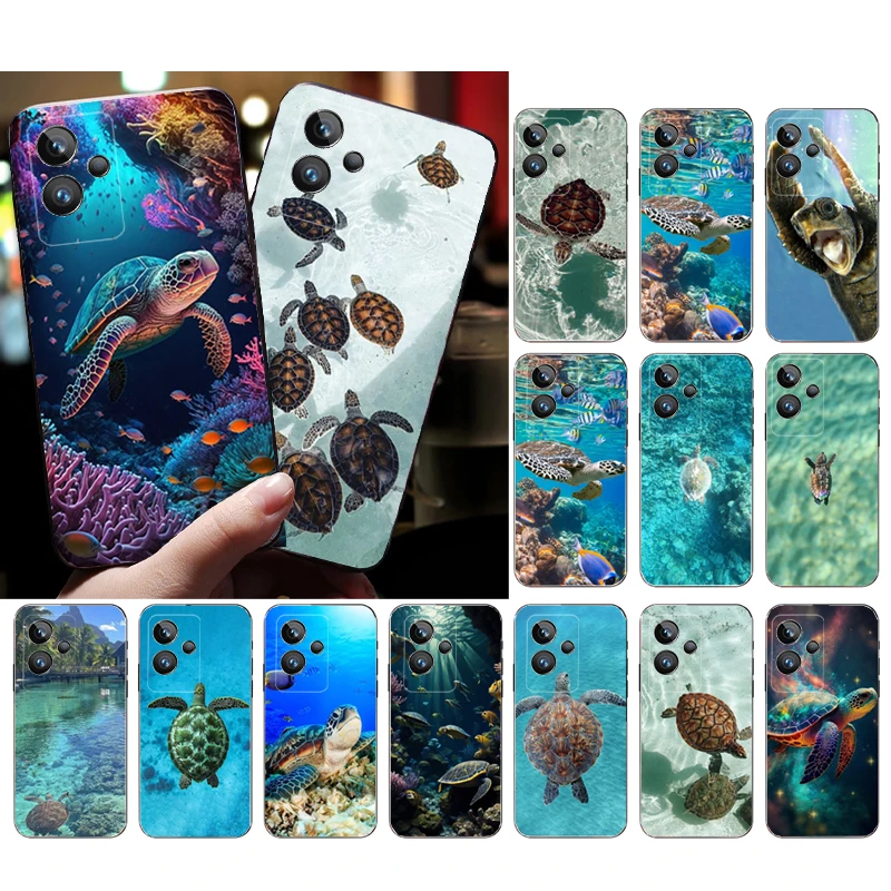 Turtle Phone Case for OPPO Realme 10 Pro Plus 9 8 7 6 Pro 6i GT 2 Pro X2 Pro C21Y C11 X3 SuperZoom GT Master
Turtle Phone Case for OPPO Realme 10 Pro Plus 9 8 7 6 Pro 6i GT 2 Pro X2 Pro C21Y C11 X3 SuperZoom GT Master