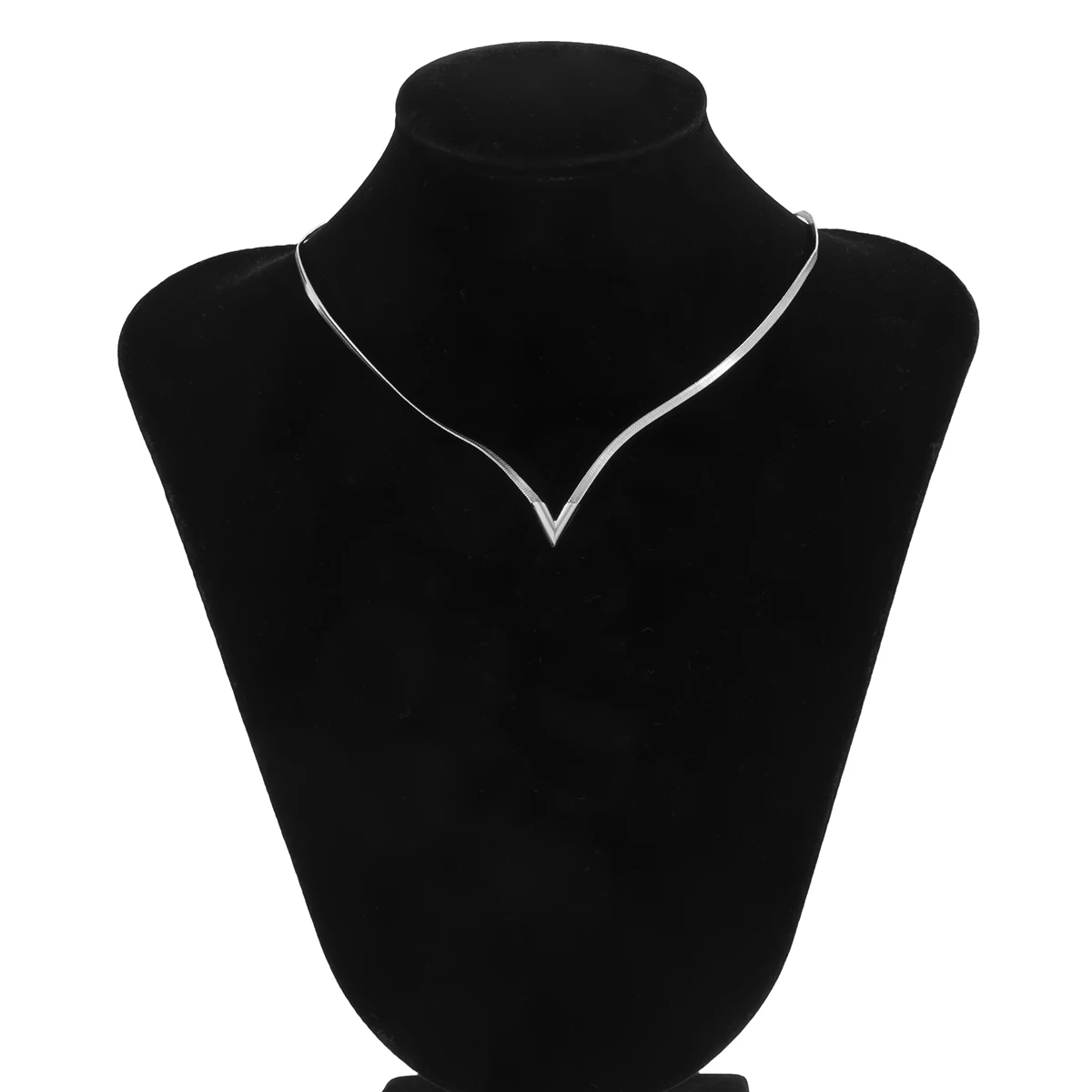 Lacteo Punk Gold Color Snake Chain Choker Necklace for Women/Men Hip Hop Single Layer Love Chain Clavicle Charm Necklace Jewelry
Lacteo Punk Gold Color Snake Chain Choker Necklace for Women/Men Hip Hop Single Layer Love Chain Clavicle Charm Necklace Jewelry