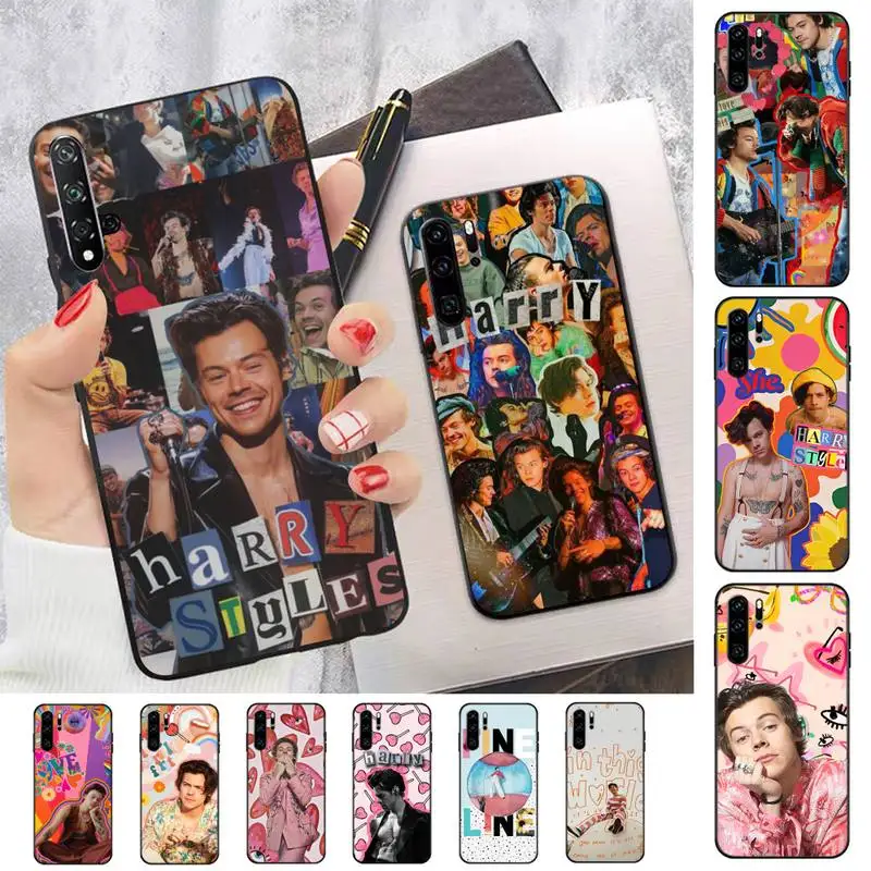 H-HaRRy S-styles Phone Case for Huawei P30 40 20 10 8 9 lite pro plus Psmart2019
H-HaRRy S-styles Phone Case for Huawei P30 40 20 10 8 9 lite pro plus Psmart2019