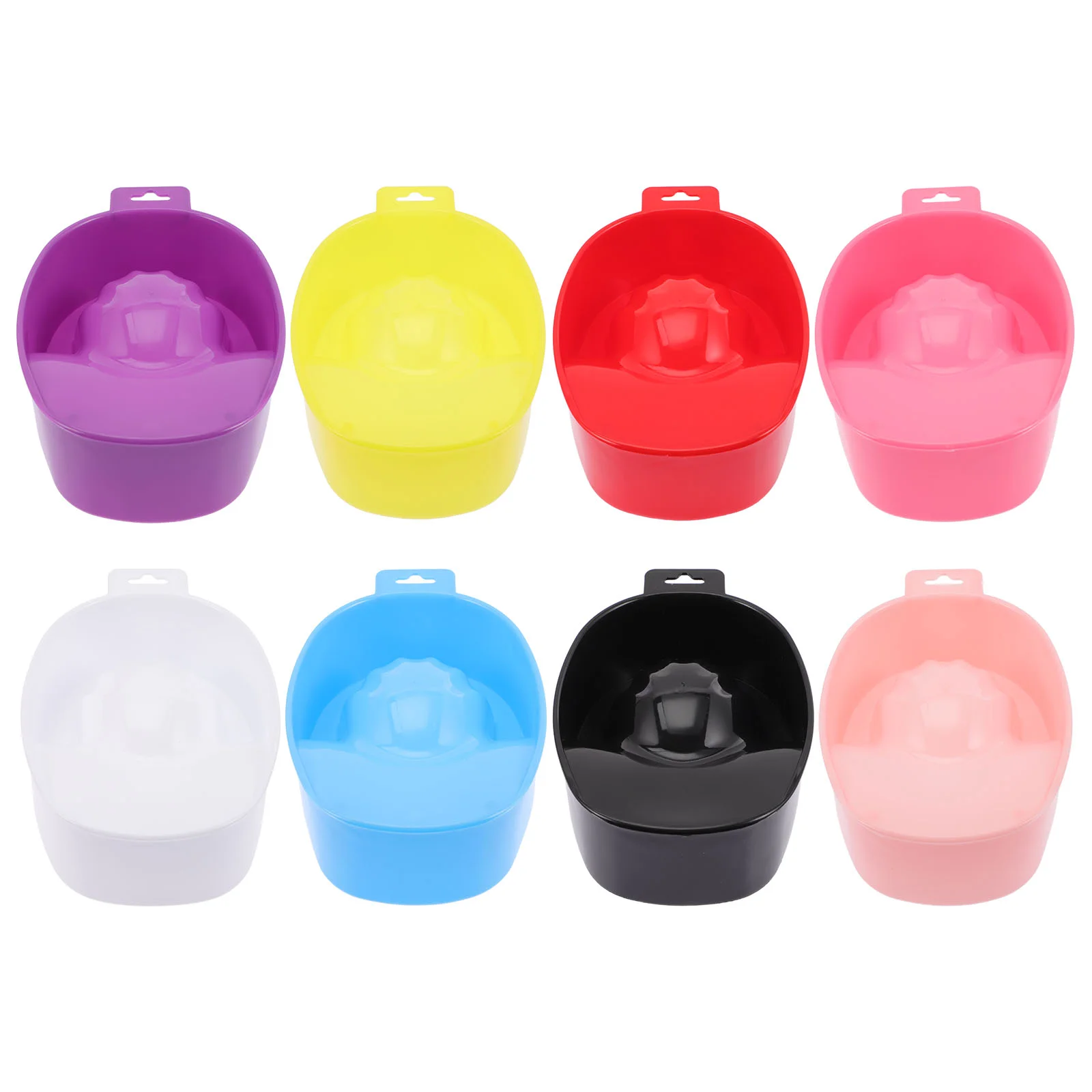 8 Pcs Hand Soaking Bowl Nail Salon Supplies Manicure Color Removing Removal Bowls
8 Pcs Hand Soaking Bowl Nail Salon Supplies Manicure Color Removing Removal Bowls