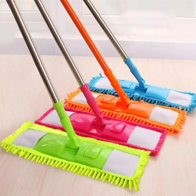 Retractable Microfiber Flat Mops Strong Decontamination Strong Water Absorption Household Cleaning Mop Washable Microfiber Pads
Retractable Microfiber Flat Mops Strong Decontamination Strong Water Absorption Household Cleaning Mop Washable Microfiber Pads