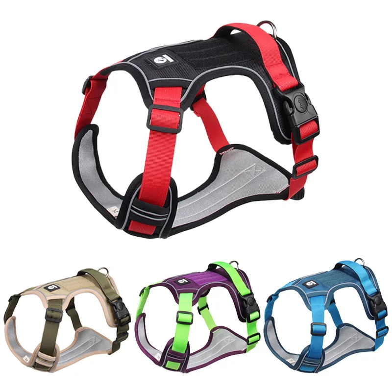 Большая Регулируемая нейлоновая сетчатая водонепроницаемая кожаная дизайнерская мягкая тактическая Светоотражающая шлейка для питомцев
Большая Регулируемая нейлоновая сетчатая водонепроницаемая кожаная дизайнерская мягкая тактическая Светоотражающая шлейка для питомцев
