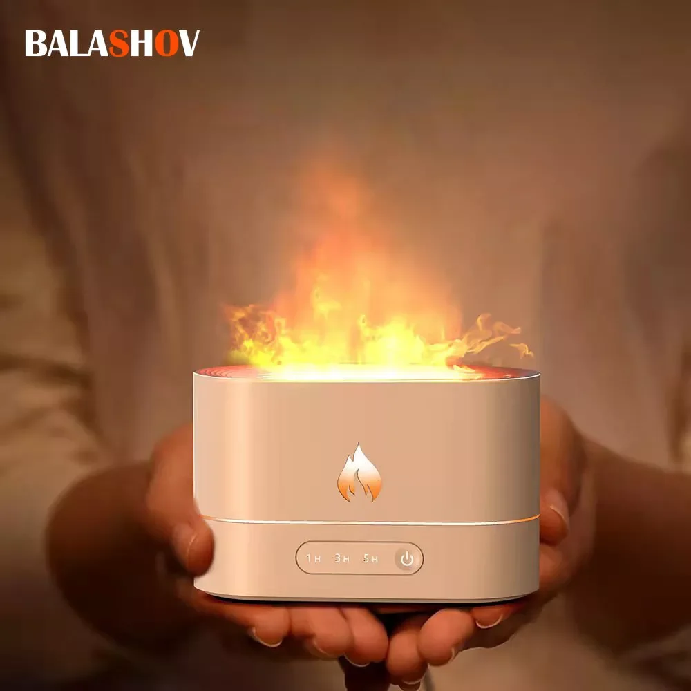 NEW2023 250ML Flame Aroma Diffuser Air Humidifier Ultrasonic Cool Mist Maker Fogger LED Essential Oil Fragrance Home
NEW2023 250ML Flame Aroma Diffuser Air Humidifier Ultrasonic Cool Mist Maker Fogger LED Essential Oil Fragrance Home