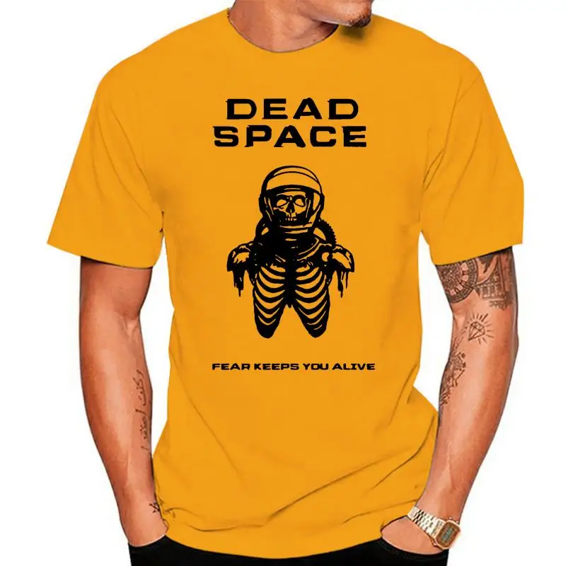 Camiseta de Horror del espacio muerto para hombres y mujeres, camisa con diseño de videojuego Fps y necromorfos, disponible en v
Camiseta de Horror del espacio muerto para hombres y mujeres, camisa con diseño de videojuego Fps y necromorfos, disponible en v