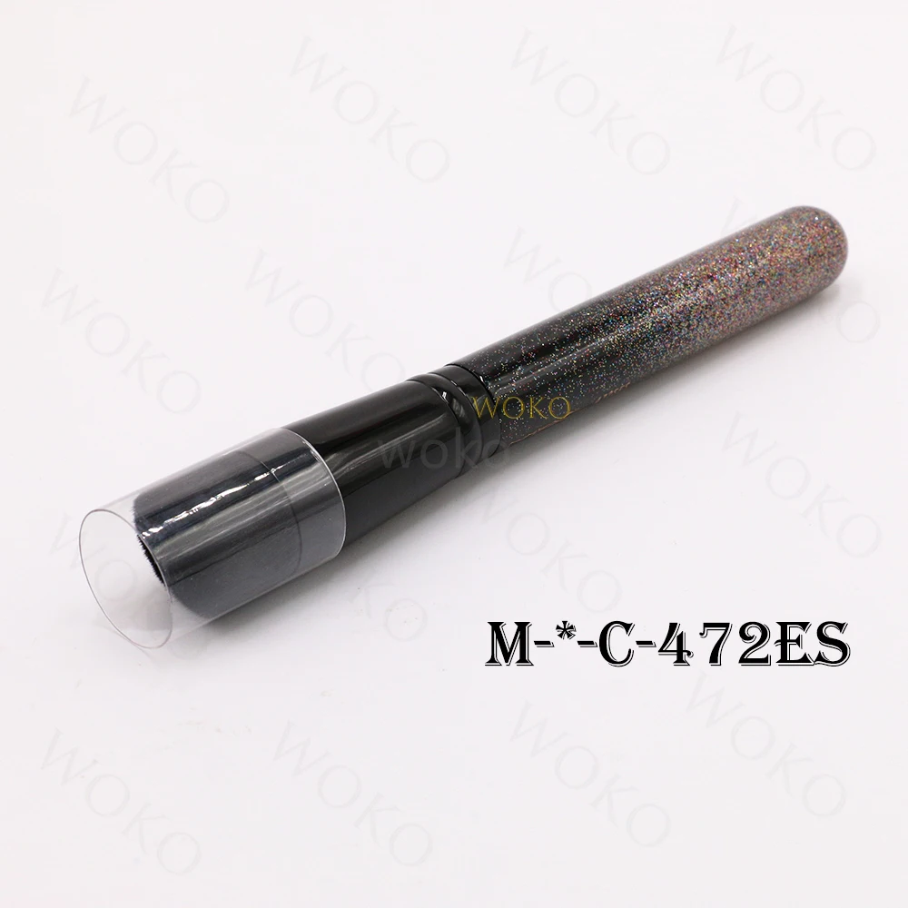 Кисть для основы под макияж, крем-консилер, Экономная плоская кисть для основы под макияж, инструмент для нанесения основы под макияж M472ES 
Кисть для основы под макияж, крем-консилер, Экономная плоская кисть для основы под макияж, инструмент для нанесения основы под макияж M472ES