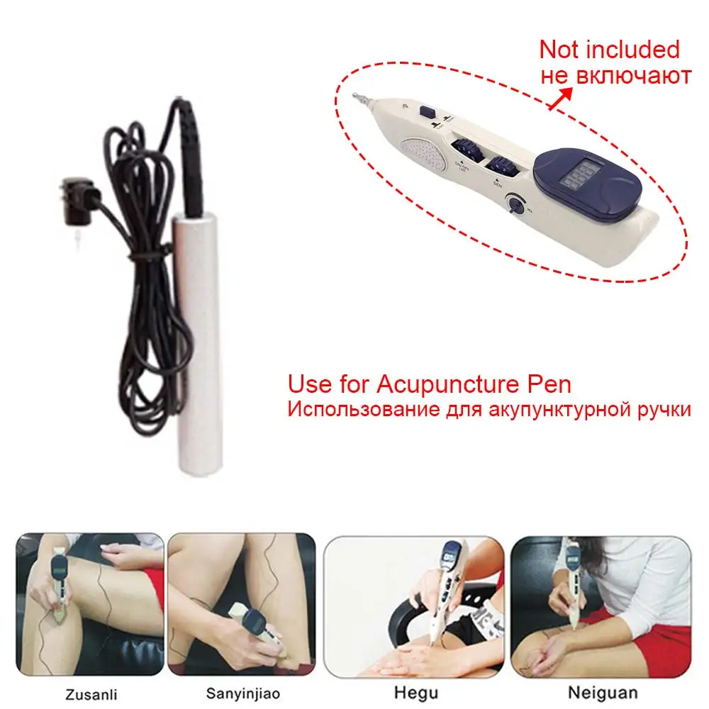 Electronic Acupuncture Accessories Reflow Bar For Automatic Find Acupressure Therapy Point Meridian Energy Massager Pain Relief
Electronic Acupuncture Accessories Reflow Bar For Automatic Find Acupressure Therapy Point Meridian Energy Massager Pain Relief