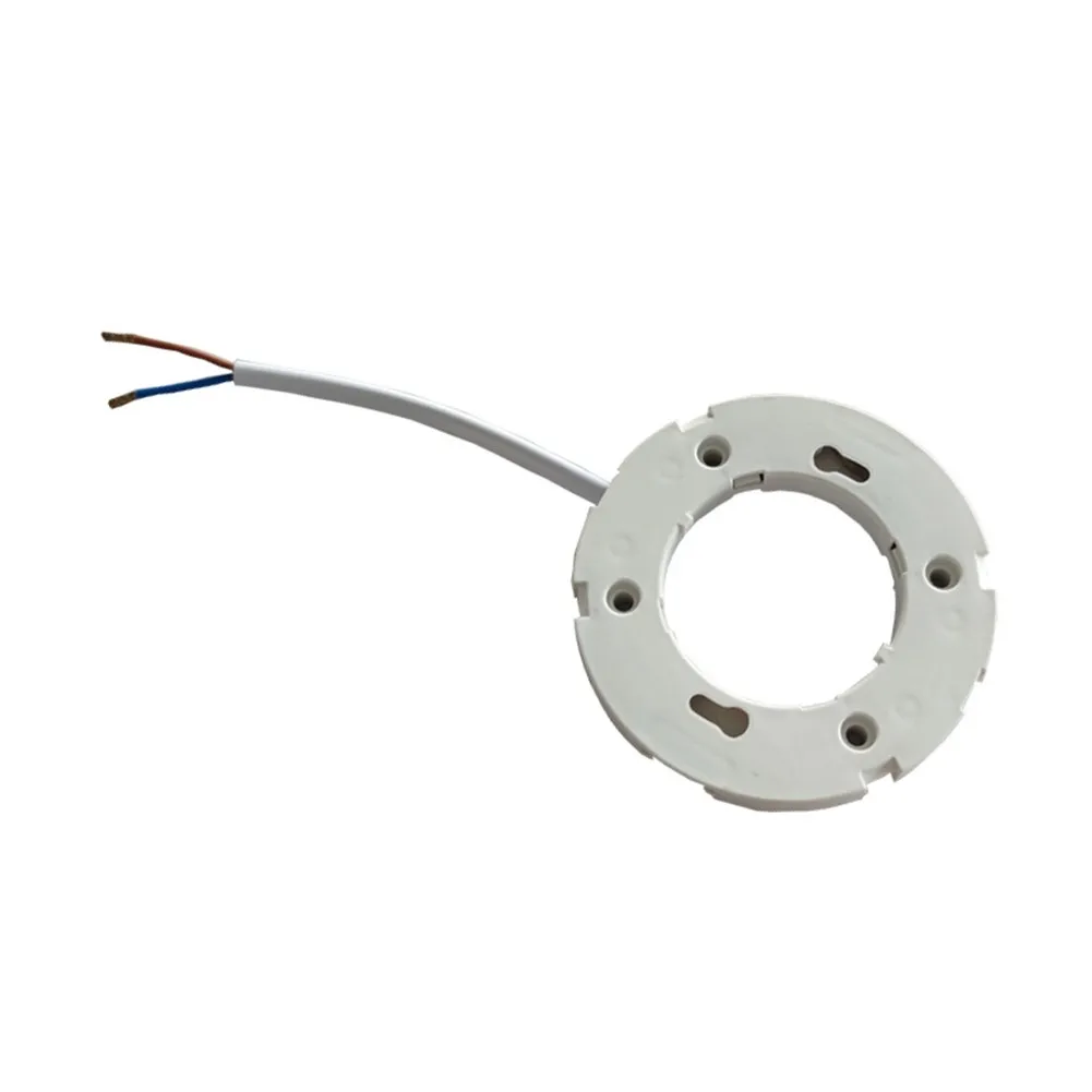 2pcs GX53 Base Fitting For GX53 Lamps Fly Leads For LED And CFL GX53 Light Bulbs Fitting 10CM Ceiling Walls Lamp Holde
2pcs GX53 Base Fitting For GX53 Lamps Fly Leads For LED And CFL GX53 Light Bulbs Fitting 10CM Ceiling Walls Lamp Holde