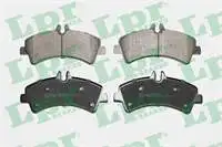 Store code: 05 P1294 for rear brake pad double wheel CRAFTER SPRINTER 2.5tdi 06 --
Store code: 05 P1294 for rear brake pad double wheel CRAFTER SPRINTER 2.5tdi 06 --