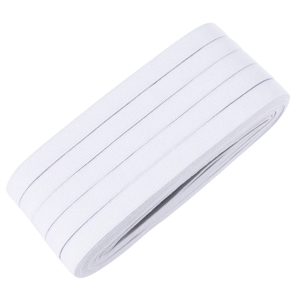 Elastic Sewing Spool Bands Bandcord Knit Stretch String Strap Accessories White Flat Roll Tape Fabric Rope Knitting Ear Bungee
Elastic Sewing Spool Bands Bandcord Knit Stretch String Strap Accessories White Flat Roll Tape Fabric Rope Knitting Ear Bungee