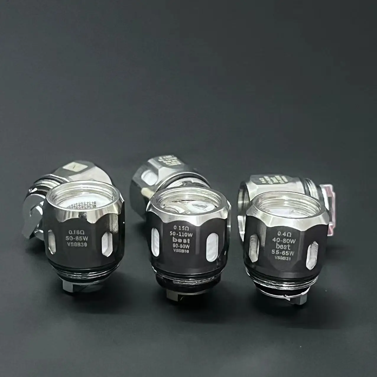 3PCS/Pack GT Mesh GT2 GT8 Meshed Replacement Coils for Vaporesso NRG SKRR Cascade Kit Sky Solo Plus Revenger Switcher
3PCS/Pack GT Mesh GT2 GT8 Meshed Replacement Coils for Vaporesso NRG SKRR Cascade Kit Sky Solo Plus Revenger Switcher