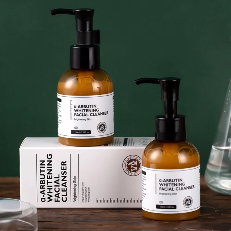 100ML Facial Cleanser Hydrating Moisturizing Makeup Remover Daily Face Wash Facial Cleansing Face Washing Product
100ML Facial Cleanser Hydrating Moisturizing Makeup Remover Daily Face Wash Facial Cleansing Face Washing Product