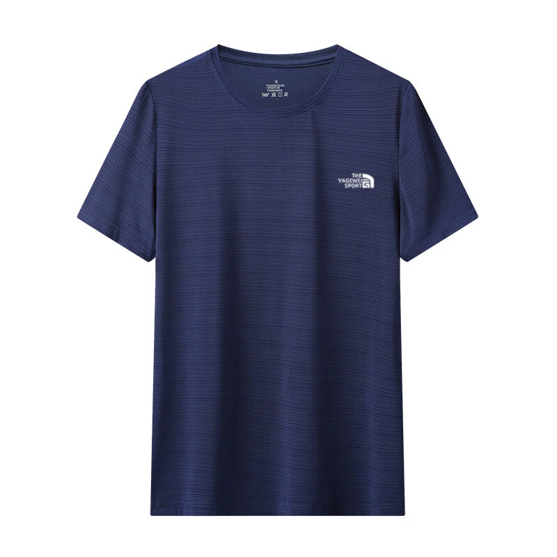 The Latest 2023 Men's T-shirt Quick Drying Thin Loose Outdoor Mountaineering Sport Short Sleeves For Men Shirt Style 
The Latest 2023 Men's T-shirt Quick Drying Thin Loose Outdoor Mountaineering Sport Short Sleeves For Men Shirt Style