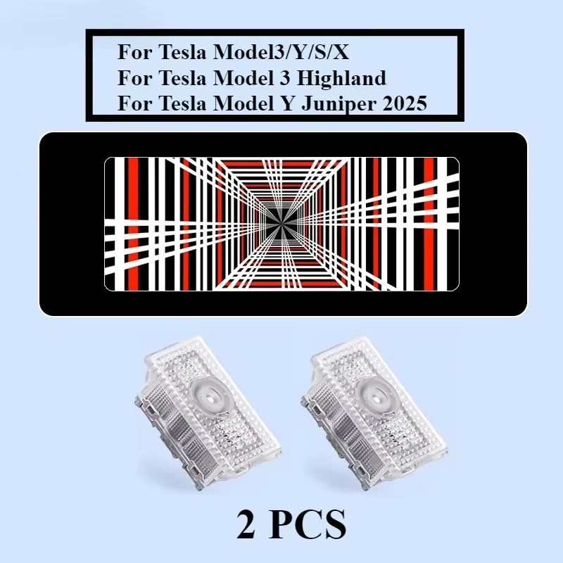 Светодиодная Проекционная Лампа Tesla Model 3 Highland: Ультраяркий 3D-лазерный Проектор Для Tesla Model Y 2025
Светодиодная Проекционная Лампа Tesla Model 3 Highland: Ультраяркий 3D-лазерный Проектор Для Tesla Model Y 2025