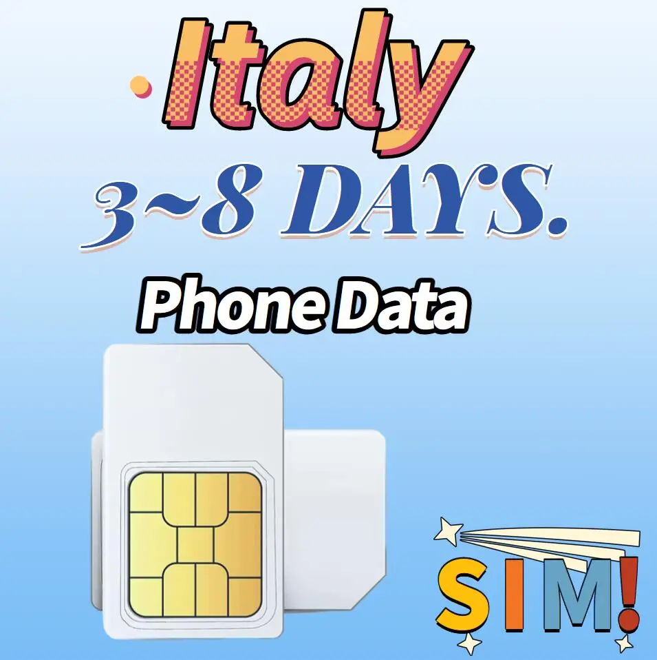 Data SIM Card For 3 5 8 Days Mobile Phone Data Card 3-In-1 SIM Card Unlimited Data Prepaid Support For Tourist Travel
Data SIM Card For 3 5 8 Days Mobile Phone Data Card 3-In-1 SIM Card Unlimited Data Prepaid Support For Tourist Travel