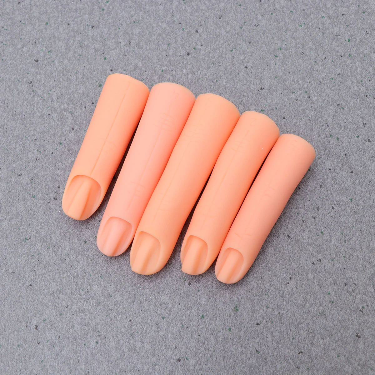 Mannequin Nail Training Display Fake Finger Toy Nail Painting Practice Hand Practice Fake Finger
Mannequin Nail Training Display Fake Finger Toy Nail Painting Practice Hand Practice Fake Finger