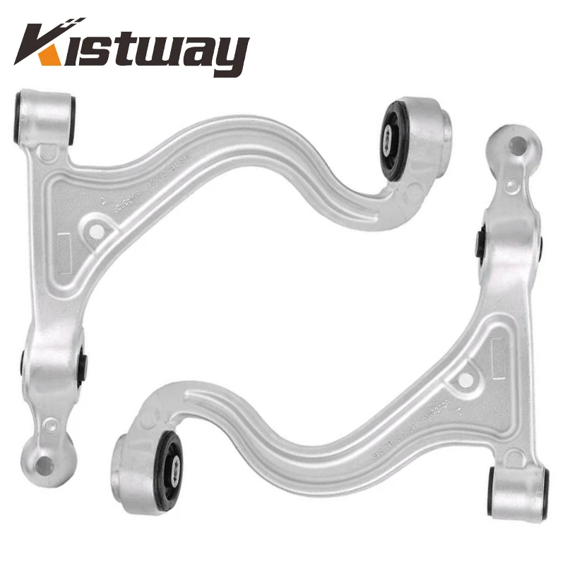 Front Suspension Lower Control Arm Kits For Porsche Panamera 970 3.0 4S 3.0D 3.0S 3.6 4.8 4S 4.8GTS 4.8 Turbo S 2014-2017
Front Suspension Lower Control Arm Kits For Porsche Panamera 970 3.0 4S 3.0D 3.0S 3.6 4.8 4S 4.8GTS 4.8 Turbo S 2014-2017