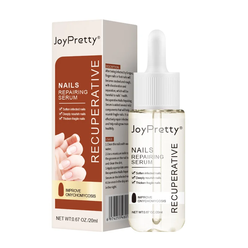 Cross-Border New Arrival Nail Repair Essence Nourishing Anti-Agnail Nail Polish Soft Nail Exfoliating Nail Edge Polish
Cross-Border New Arrival Nail Repair Essence Nourishing Anti-Agnail Nail Polish Soft Nail Exfoliating Nail Edge Polish