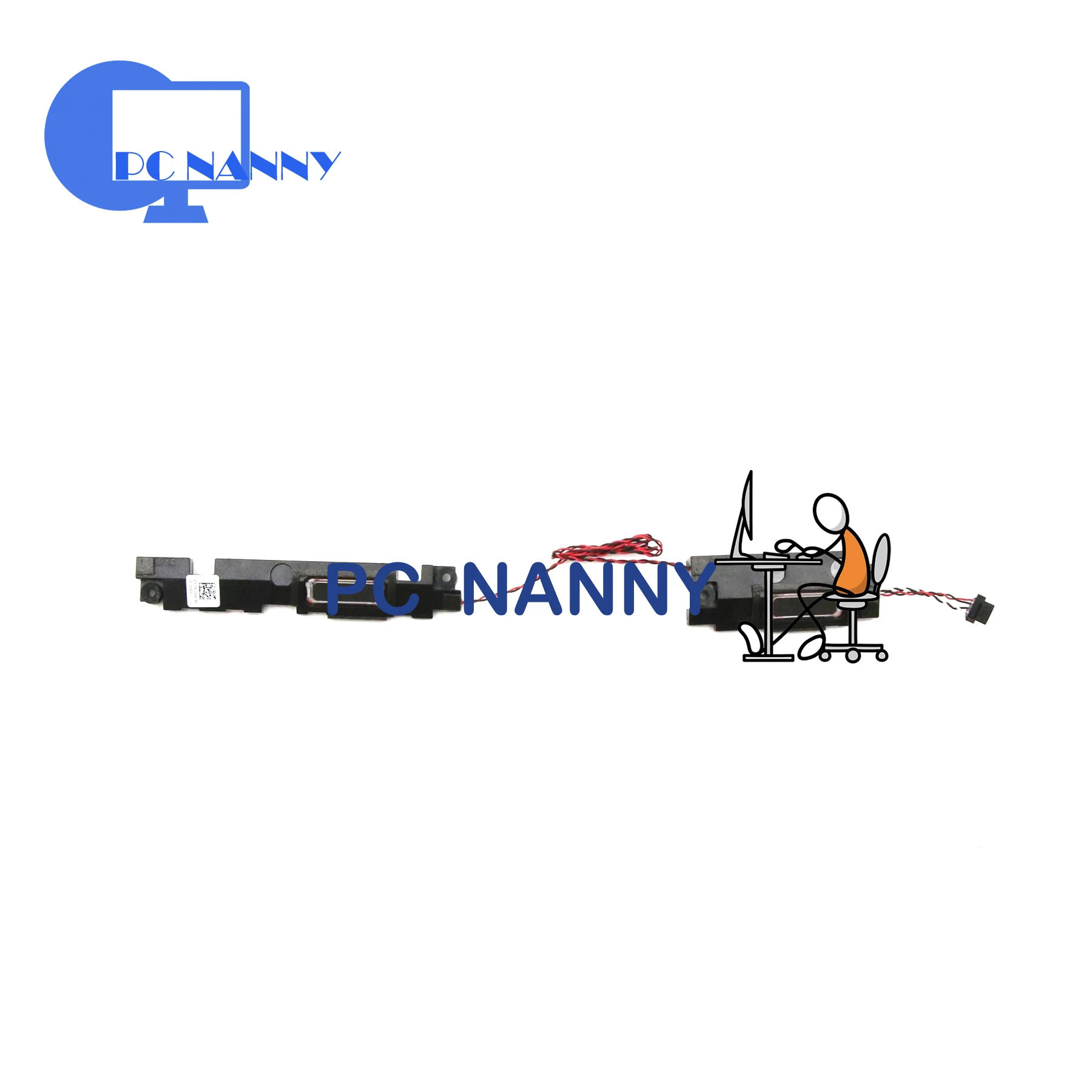 PCNANNY для thinkbook 14-IIL 14-IWL 14-IML, динамик для ноутбука левый и правый 5sb0s3jj52
PCNANNY для thinkbook 14-IIL 14-IWL 14-IML, динамик для ноутбука левый и правый 5sb0s3jj52