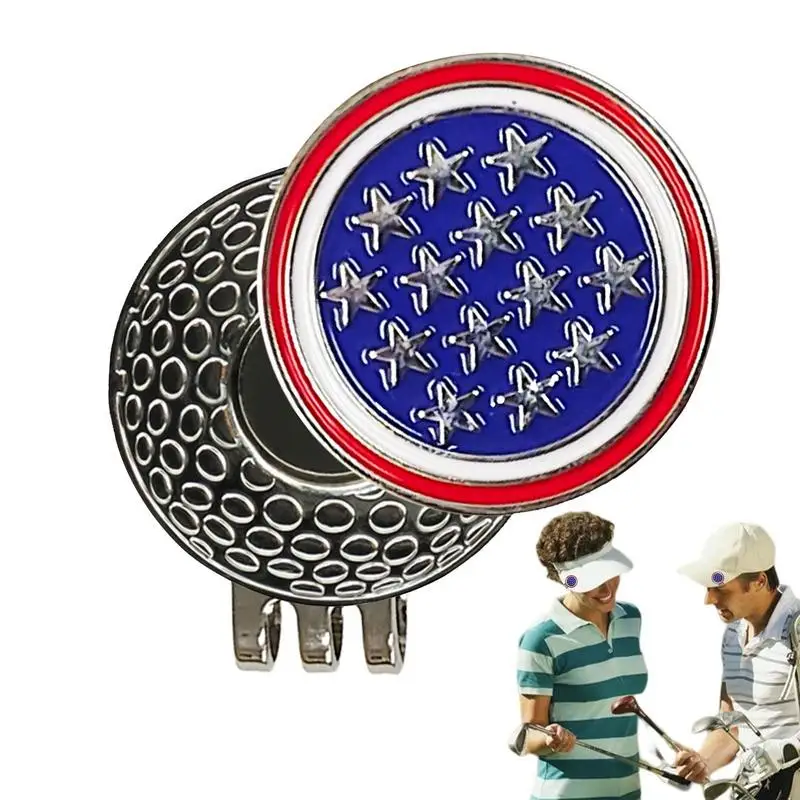 Magnetic Hat Clips Golf Ball Marker Hat Clip Golf Hat Holder Sports Court Golf Training Aids Accessories Gift For Dad
Magnetic Hat Clips Golf Ball Marker Hat Clip Golf Hat Holder Sports Court Golf Training Aids Accessories Gift For Dad