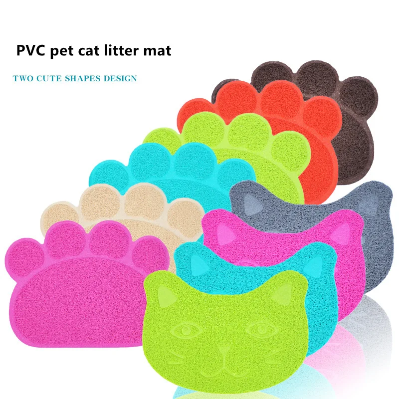New Paw Print Pad Dog Cat Litter Mat Pet Puppy Kitty Dish Feeding Bowl Placemat Anti-skid Waterproof Sleeping Pad Cat Bed
New Paw Print Pad Dog Cat Litter Mat Pet Puppy Kitty Dish Feeding Bowl Placemat Anti-skid Waterproof Sleeping Pad Cat Bed