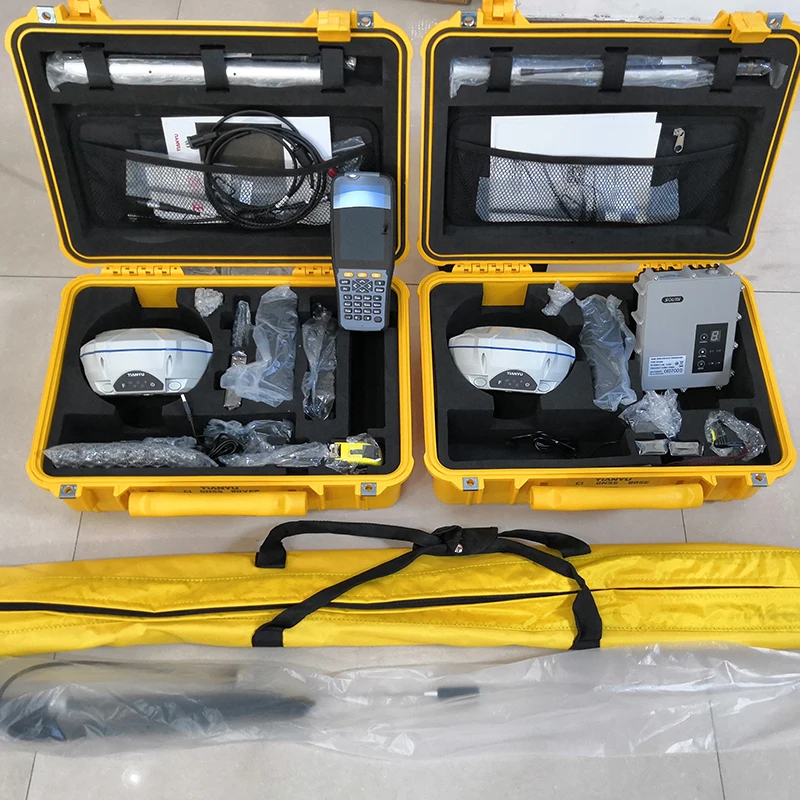 other measuring 496 channels GNSS GPS RTK Receiver with Two Batteries and 8km Internal Radio Comnav T300 G970ii CHC i80
other measuring 496 channels GNSS GPS RTK Receiver with Two Batteries and 8km Internal Radio Comnav T300 G970ii CHC i80