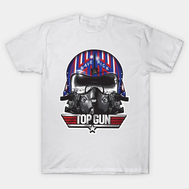 2021 Men/women's Summer White Street Fashion Hip Hop Top Gun Maverick Helmet T-shirt Cotton Tees Short Sleeve Tops
2021 Men/women's Summer White Street Fashion Hip Hop Top Gun Maverick Helmet T-shirt Cotton Tees Short Sleeve Tops