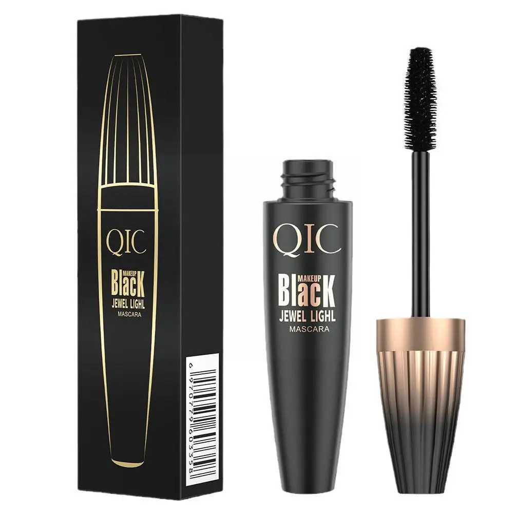 4D Waterproof And Sweatproof Mascara Natural Soft Long Eyelashes Makeup Cosmetics Cheap Eye Lengthens Mascara I3D1
4D Waterproof And Sweatproof Mascara Natural Soft Long Eyelashes Makeup Cosmetics Cheap Eye Lengthens Mascara I3D1